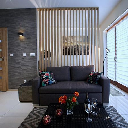 4Uapart-Apartment Studio Platan New York Świnoujście Extérieur photo