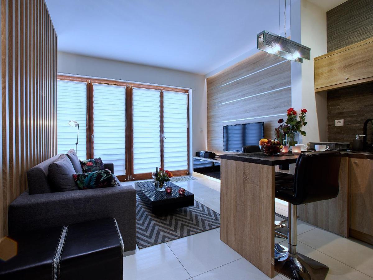 4Uapart-Apartment Studio Platan New York Świnoujście Extérieur photo