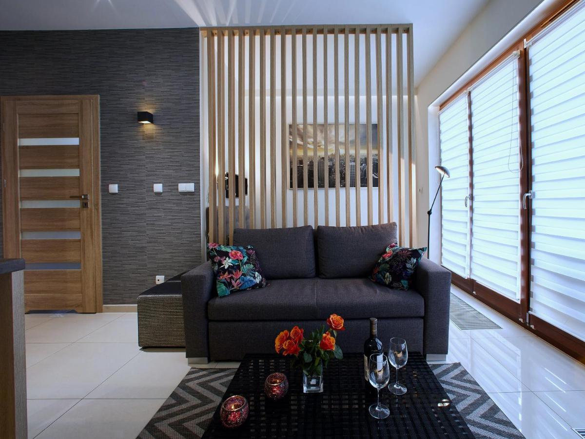 4Uapart-Apartment Studio Platan New York Świnoujście Extérieur photo