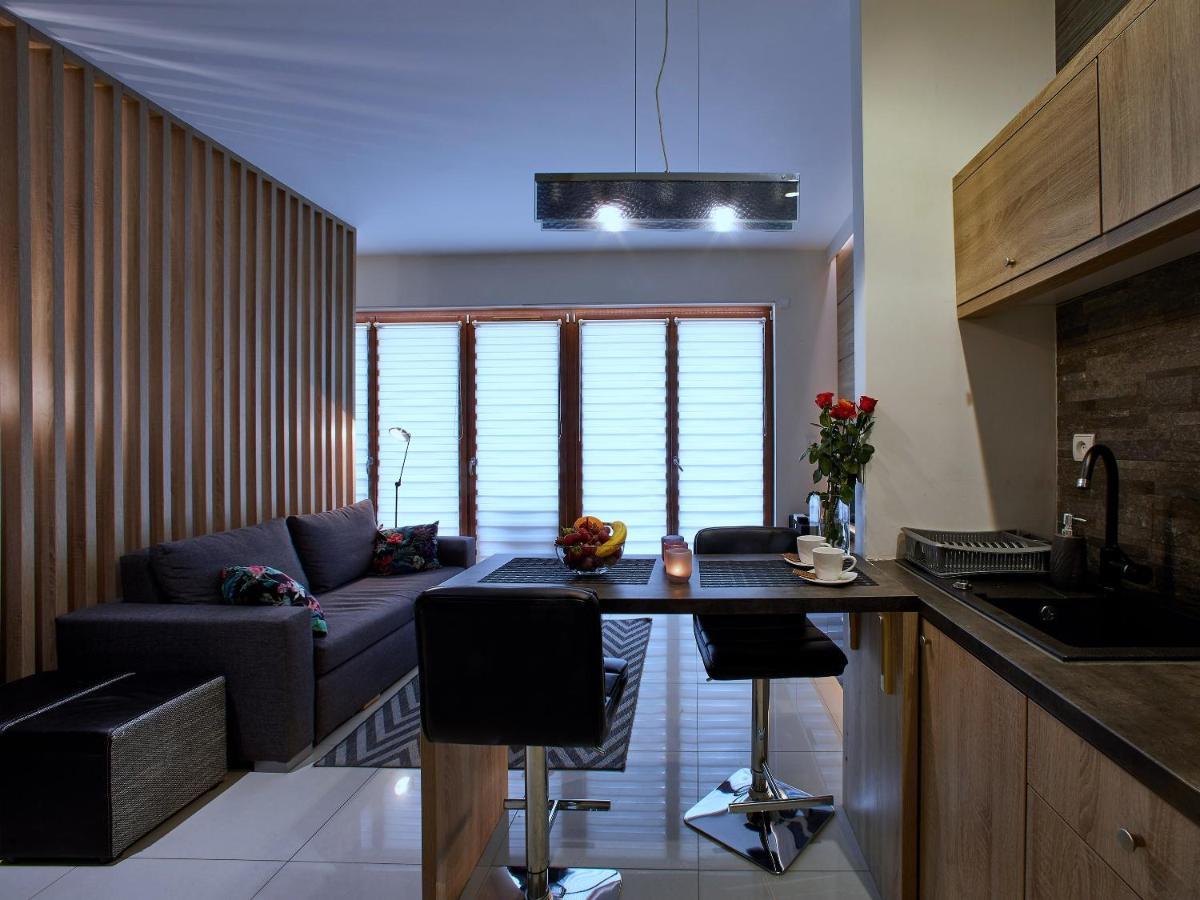 4Uapart-Apartment Studio Platan New York Świnoujście Extérieur photo