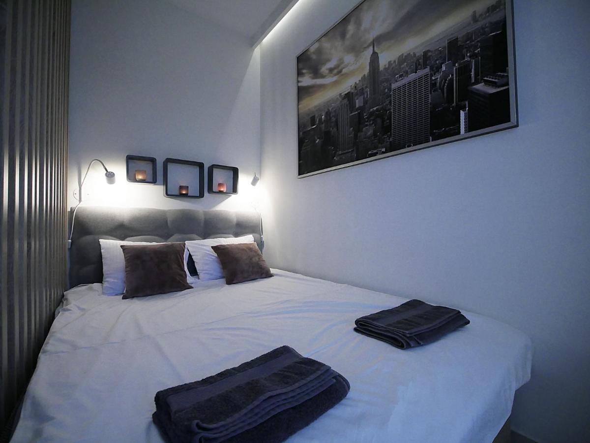 4Uapart-Apartment Studio Platan New York Świnoujście Extérieur photo