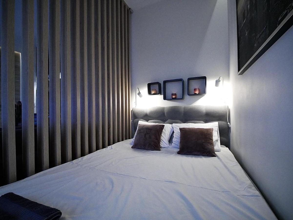 4Uapart-Apartment Studio Platan New York Świnoujście Extérieur photo