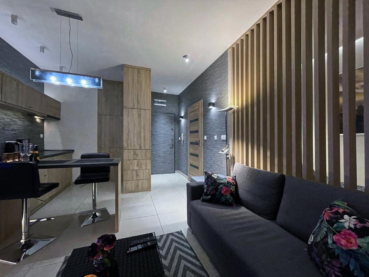 4Uapart-Apartment Studio Platan New York Świnoujście Extérieur photo