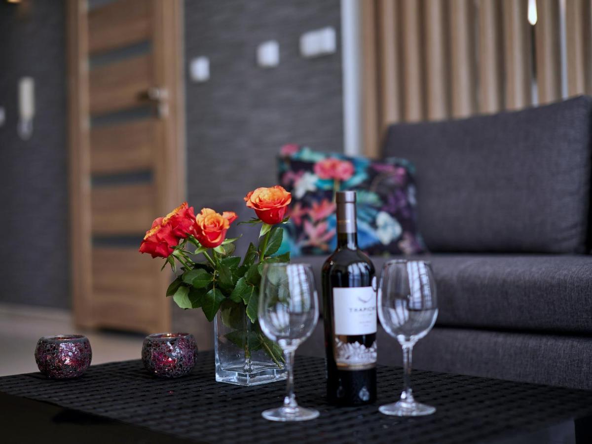 4Uapart-Apartment Studio Platan New York Świnoujście Extérieur photo