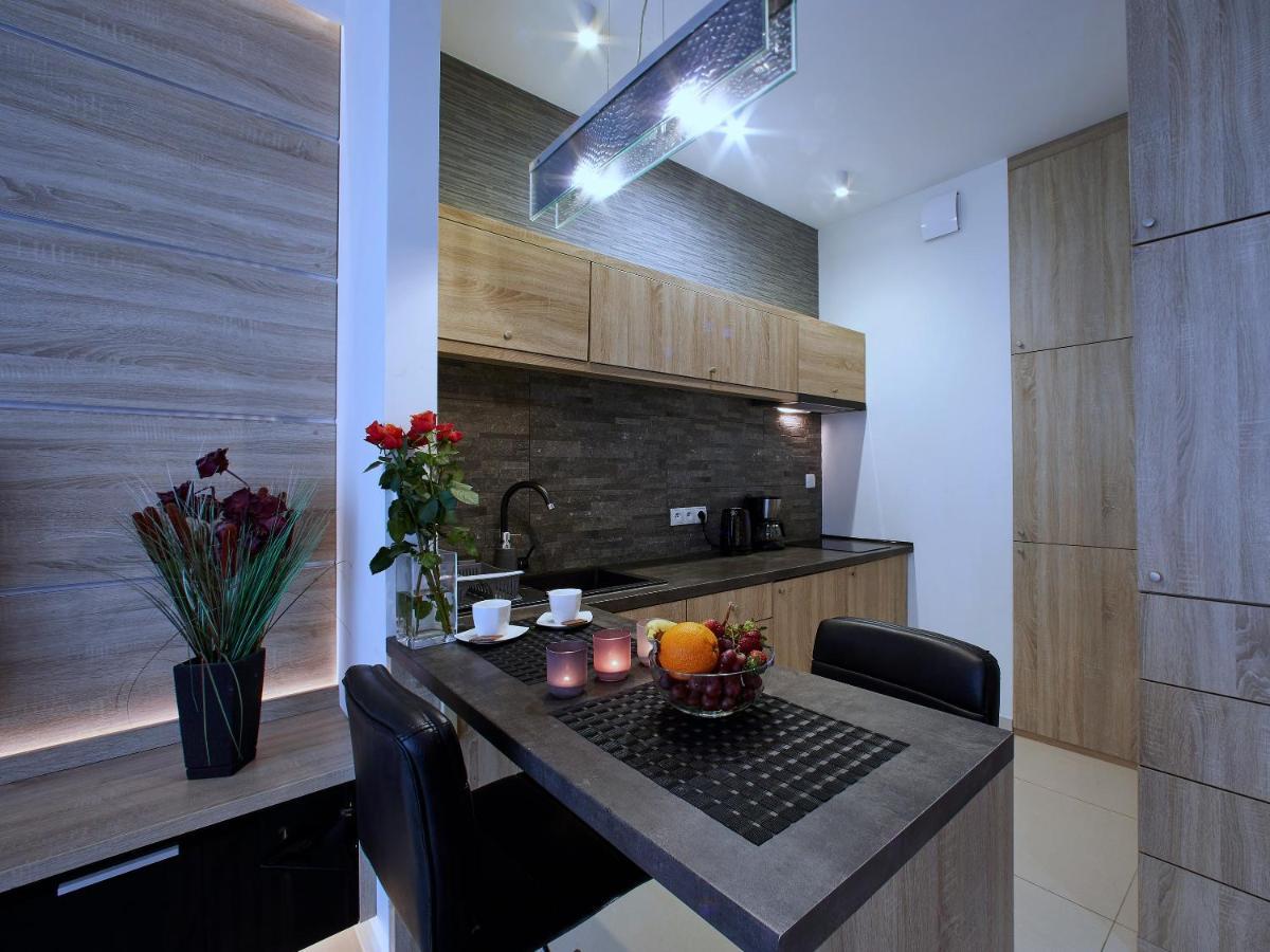 4Uapart-Apartment Studio Platan New York Świnoujście Extérieur photo