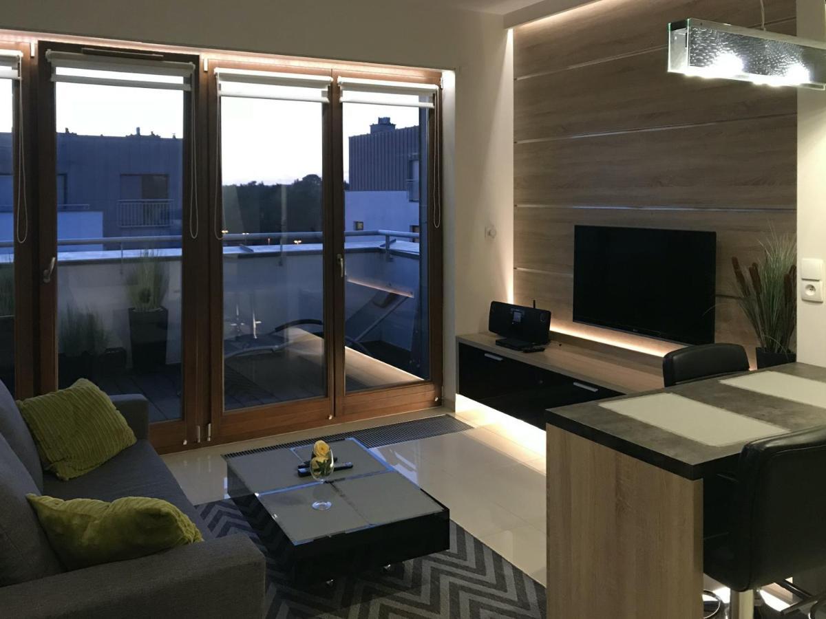 4Uapart-Apartment Studio Platan New York Świnoujście Extérieur photo